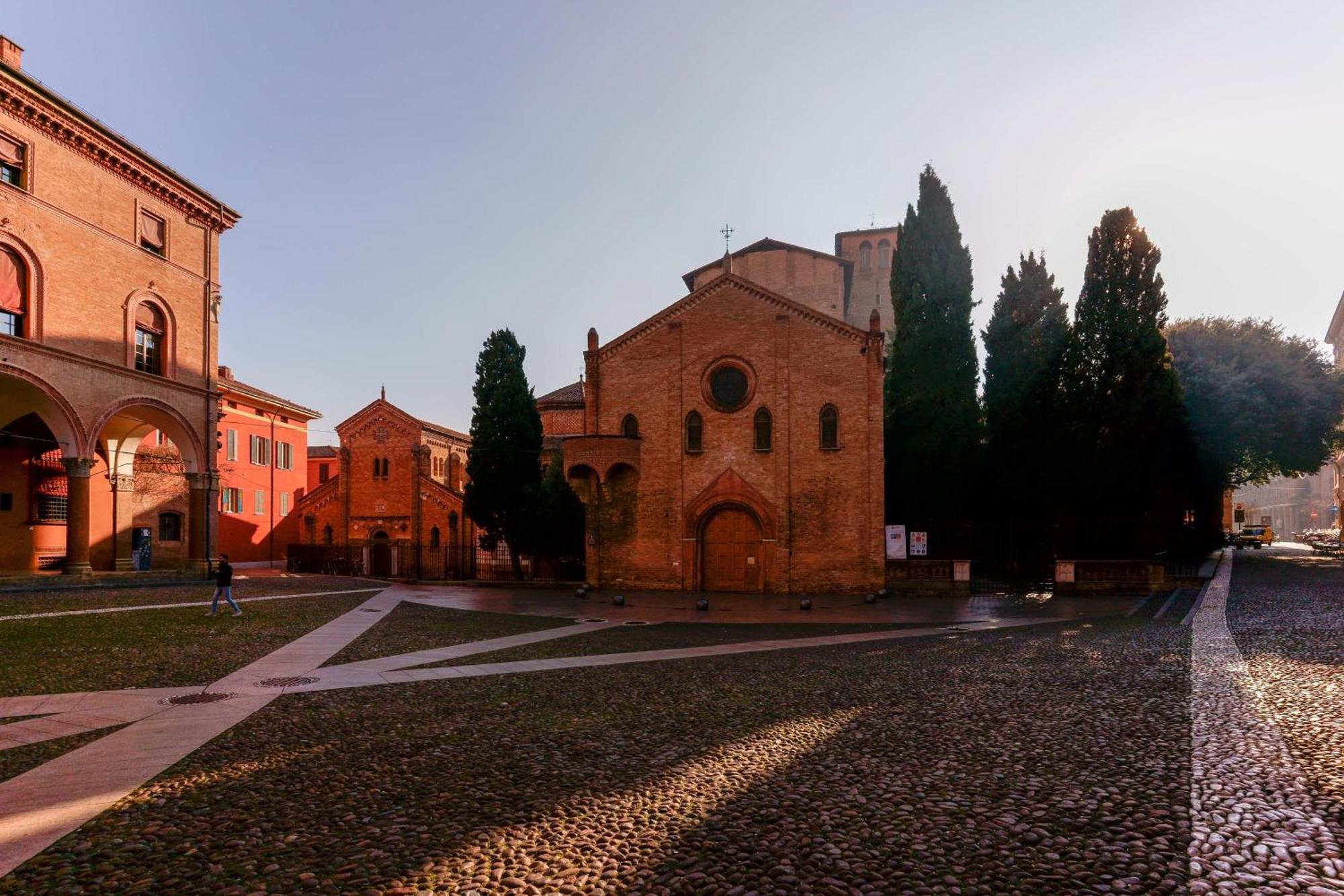 Sette Chiese Apartments Bologna Esterno foto