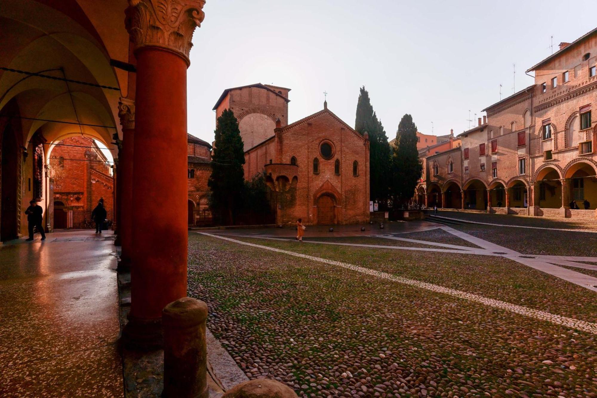 Sette Chiese Apartments Bologna Esterno foto