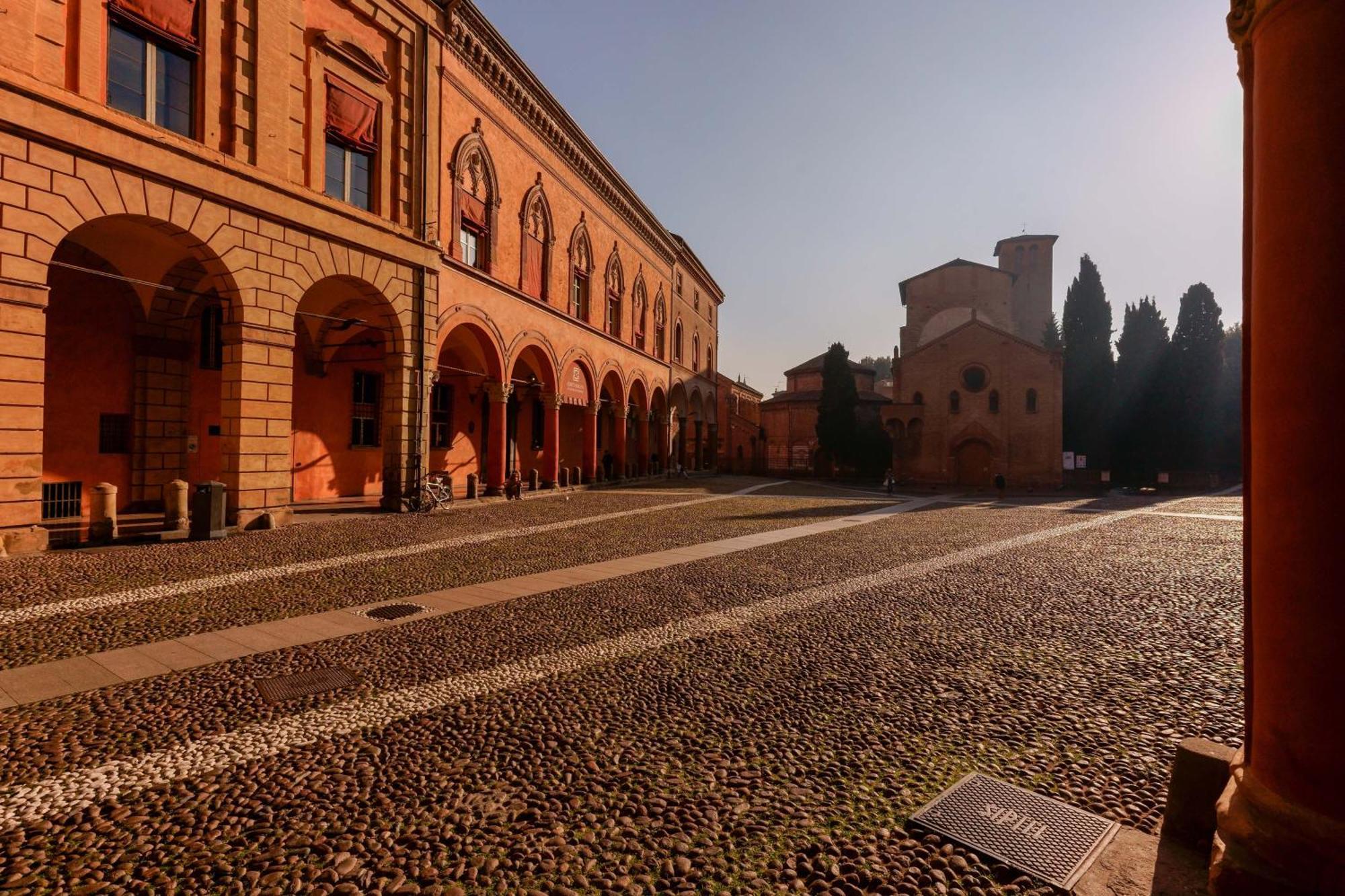 Sette Chiese Apartments Bologna Esterno foto